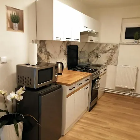 Apartment Deluxe Cheb