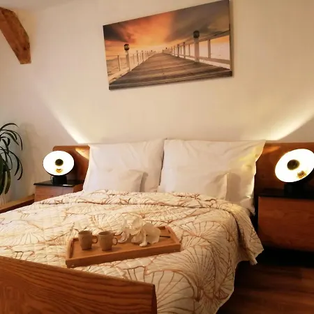 Deluxe Apartment Cheb