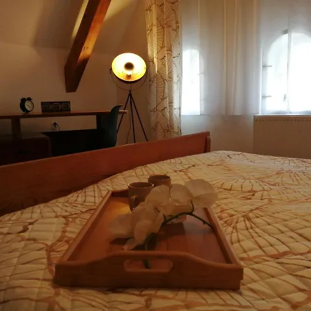 Deluxe Apartamento Cheb
