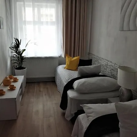 Deluxe Apartment *
