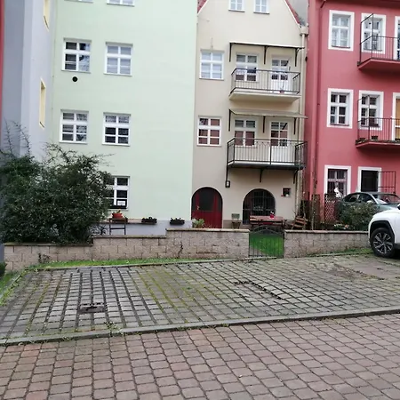 Deluxe Apartment Cheb
