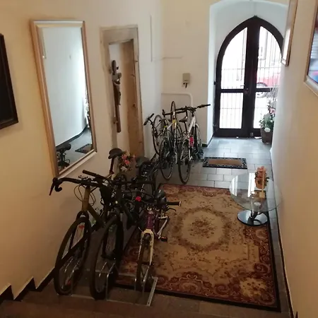 Apartment Deluxe Cheb