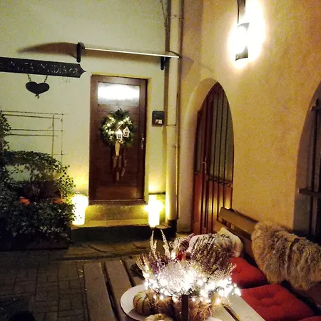Appartement Deluxe Cheb