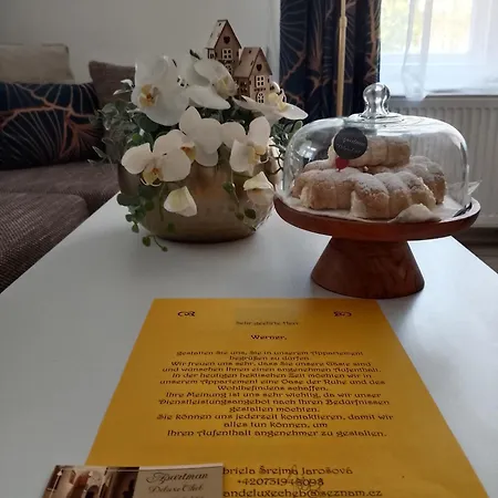 Deluxe Апартаменты Хеб
