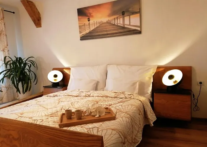 Deluxe Apartman Cheb