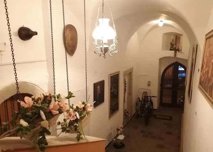 Deluxe Apartman Cheb