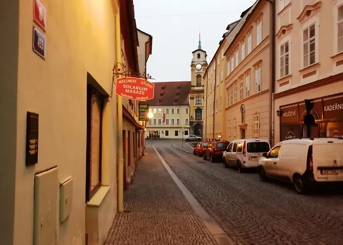 Apartman Deluxe *